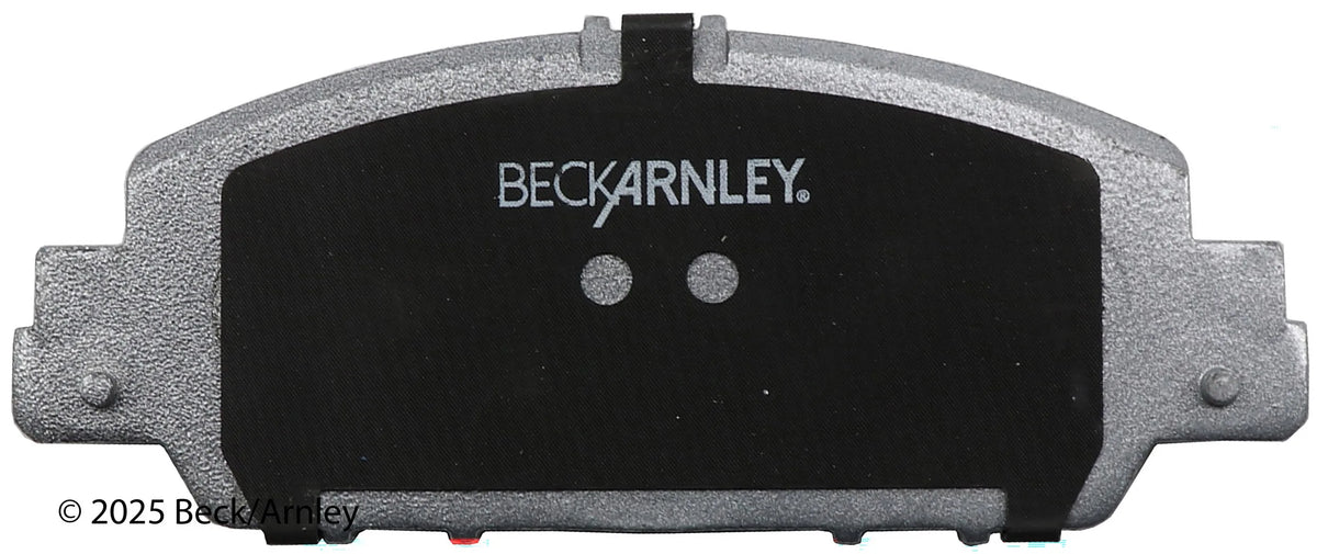 Beck/Arnley 085-1970 2013-2026 Honda Accord Disc Brake Pad Set