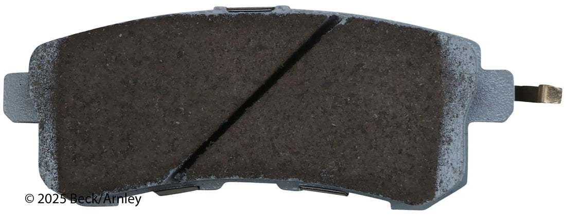 Beck/Arnley 085-1974 2014-2024 INFINITI QX80 Disc Brake Pad Set