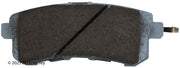 Beck/Arnley 085-1974 2014-2024 INFINITI QX80 Disc Brake Pad Set