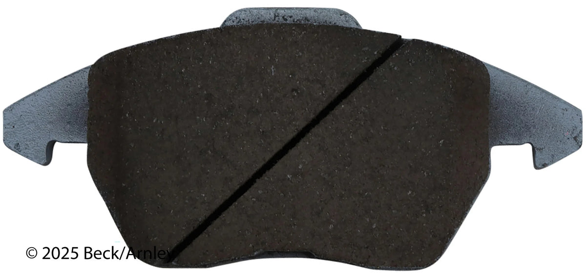 Beck/Arnley 085-1978 2015-2019 Volkswagen Beetle Disc Brake Pad Set