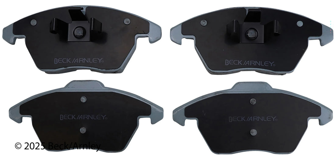 Beck/Arnley 085-1978 2015-2019 Volkswagen Beetle Disc Brake Pad Set