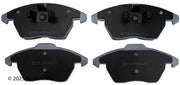 Beck/Arnley 085-1978 2015-2019 Volkswagen Beetle Disc Brake Pad Set