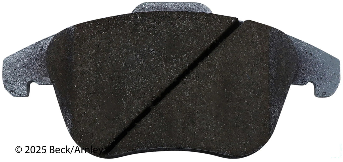 Beck/Arnley 085-1979 2012-2020 Volkswagen Passat Disc Brake Pad Set