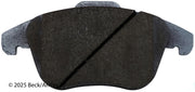 Beck/Arnley 085-1979 2012-2020 Volkswagen Passat Disc Brake Pad Set