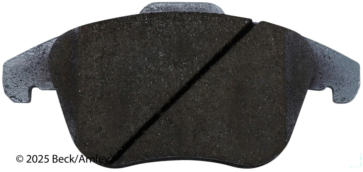 Beck/Arnley 085-1979 2012-2020 Volkswagen Passat Disc Brake Pad Set