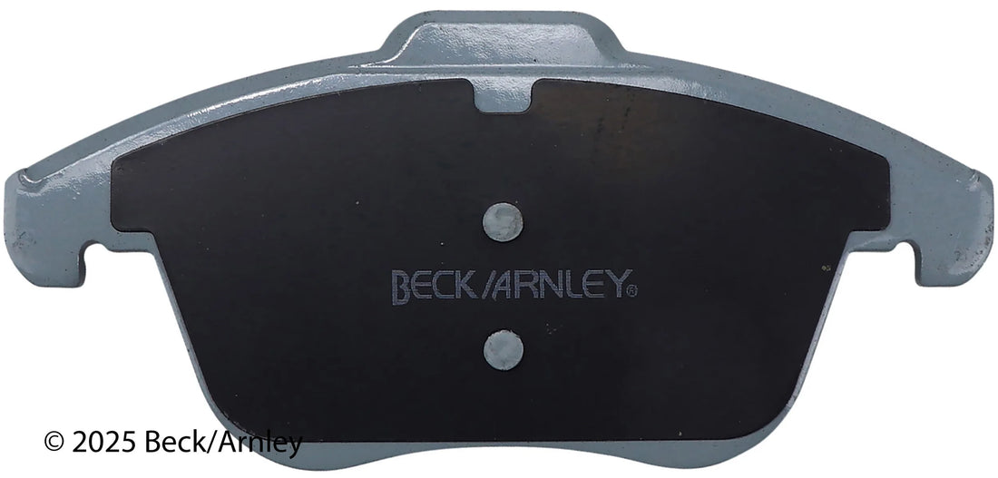 Beck/Arnley 085-1979 2012-2020 Volkswagen Passat Disc Brake Pad Set