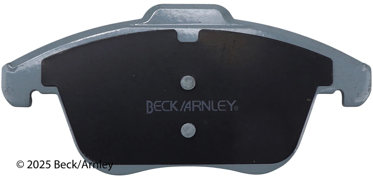 Beck/Arnley 085-1979 2012-2020 Volkswagen Passat Disc Brake Pad Set