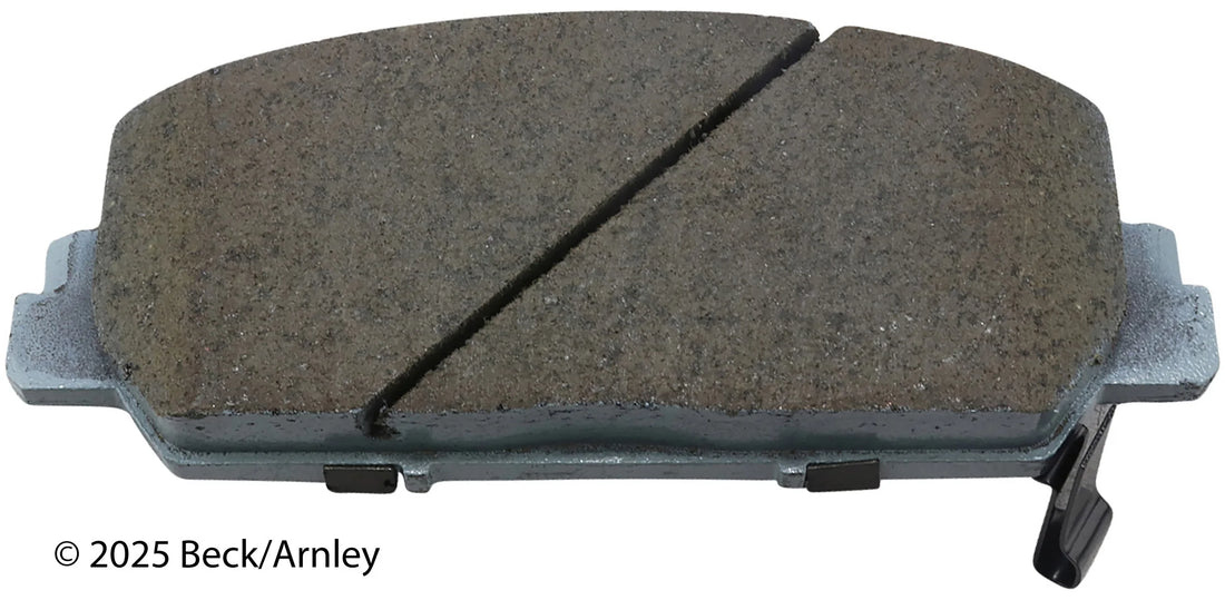 Beck/Arnley 085-1980 2019-2022 Acura ILX Disc Brake Pad Set