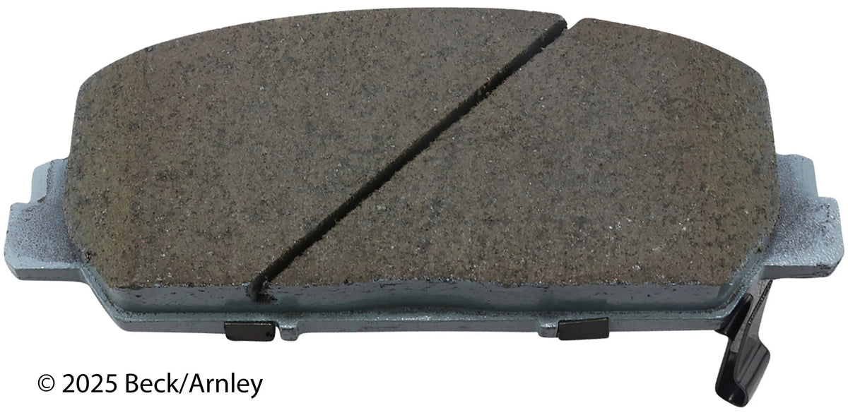 Beck/Arnley 085-1980 2019-2022 Acura ILX Disc Brake Pad Set