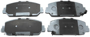 Beck/Arnley 085-1980 2019-2022 Acura ILX Disc Brake Pad Set