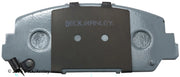 Beck/Arnley 085-1980 2019-2022 Acura ILX Disc Brake Pad Set