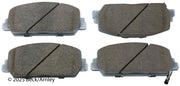 Beck/Arnley 085-1980 2019-2022 Acura ILX Disc Brake Pad Set