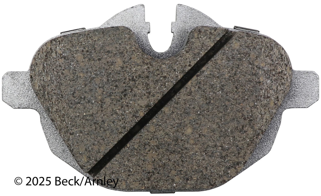 Beck/Arnley 085-1981 2015-2025 BMW X4 Disc Brake Pad Set
