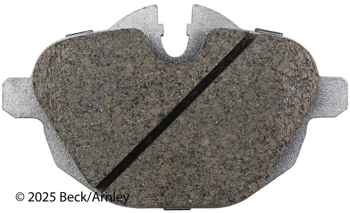 Beck/Arnley 085-1981 2015-2025 BMW X4 Disc Brake Pad Set