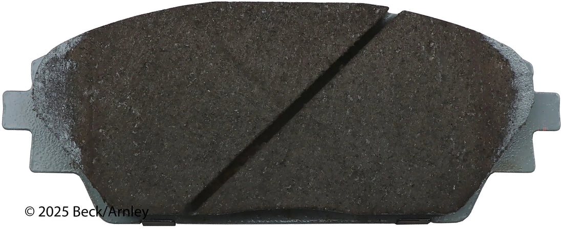 Beck/Arnley 085-1983 2020-2026 Mazda CX-30 Disc Brake Pad Set