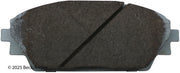 Beck/Arnley 085-1983 2020-2026 Mazda CX-30 Disc Brake Pad Set