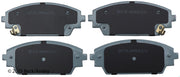 Beck/Arnley 085-1983 2020-2026 Mazda CX-30 Disc Brake Pad Set