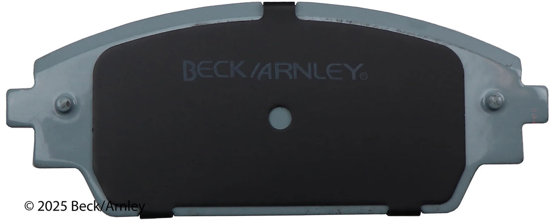 Beck/Arnley 085-1983 2020-2026 Mazda CX-30 Disc Brake Pad Set