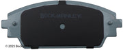 Beck/Arnley 085-1983 2020-2026 Mazda CX-30 Disc Brake Pad Set