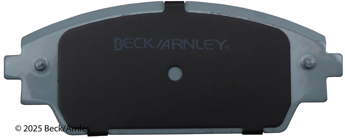 Beck/Arnley 085-1983 2020-2026 Mazda CX-30 Disc Brake Pad Set