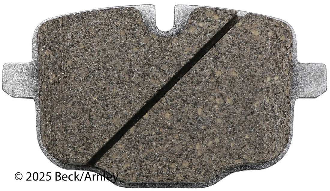 Beck/Arnley 085-1985 2023-2026 BMW M2 Disc Brake Pad Set
