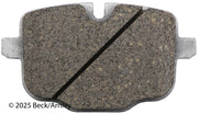 Beck/Arnley 085-1985 2023-2026 BMW M2 Disc Brake Pad Set