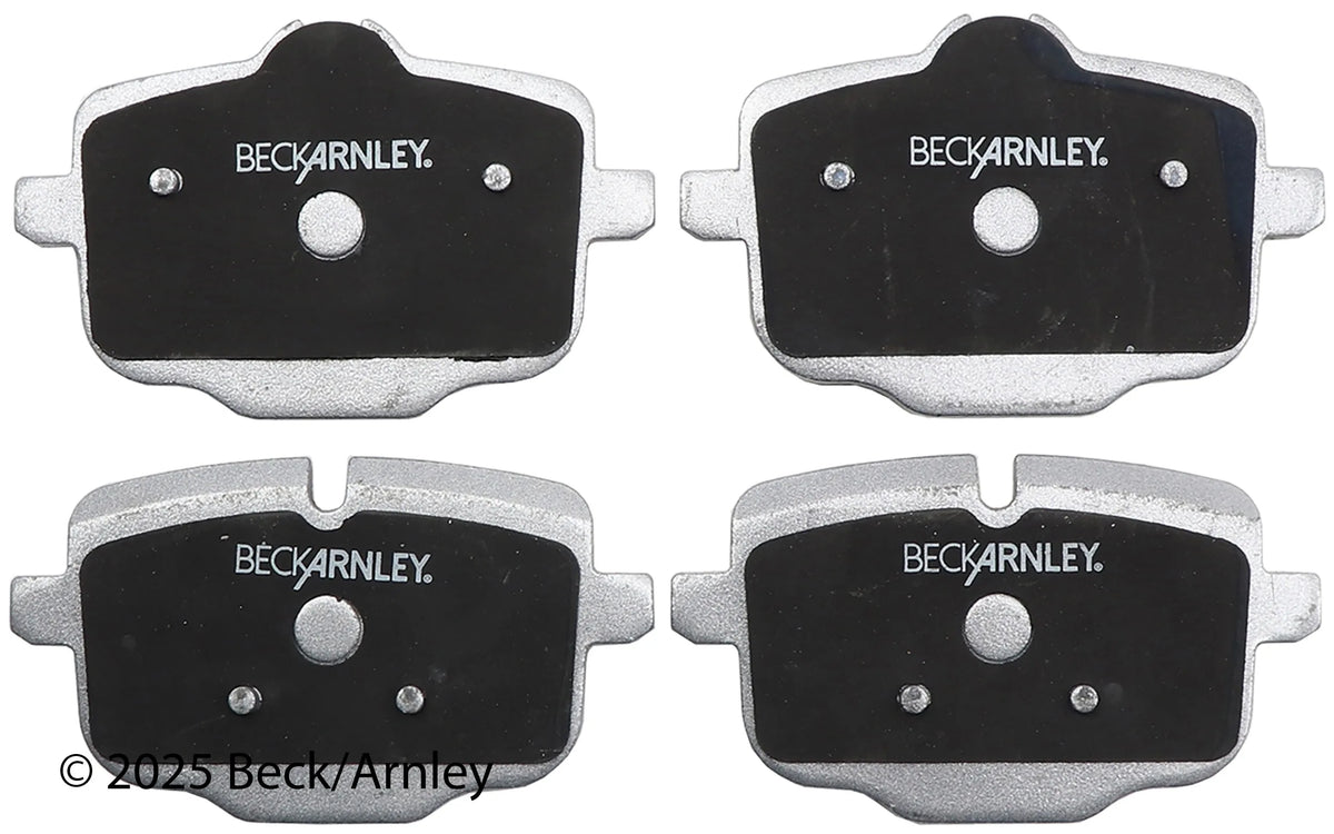 Beck/Arnley 085-1985 2023-2026 BMW M2 Disc Brake Pad Set