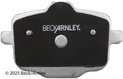 Beck/Arnley 085-1985 2023-2026 BMW M2 Disc Brake Pad Set