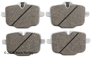 Beck/Arnley 085-1985 2023-2026 BMW M2 Disc Brake Pad Set
