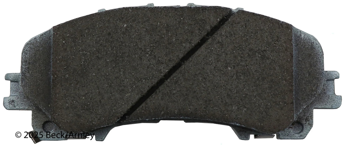 Beck/Arnley 085-1987 2023-2026 Nissan Z Disc Brake Pad Set
