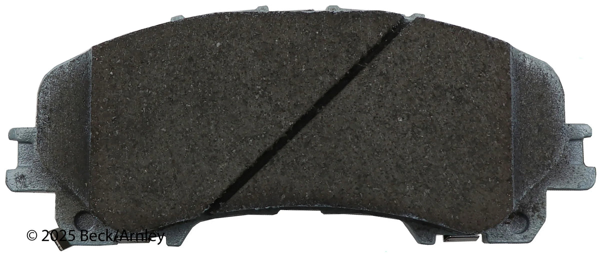 Beck/Arnley 085-1987 2023-2026 Nissan Z Disc Brake Pad Set
