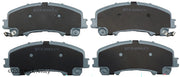 Beck/Arnley 085-1987 2023-2026 Nissan Z Disc Brake Pad Set