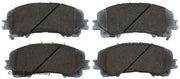 Beck/Arnley 085-1987 2023-2026 Nissan Z Disc Brake Pad Set