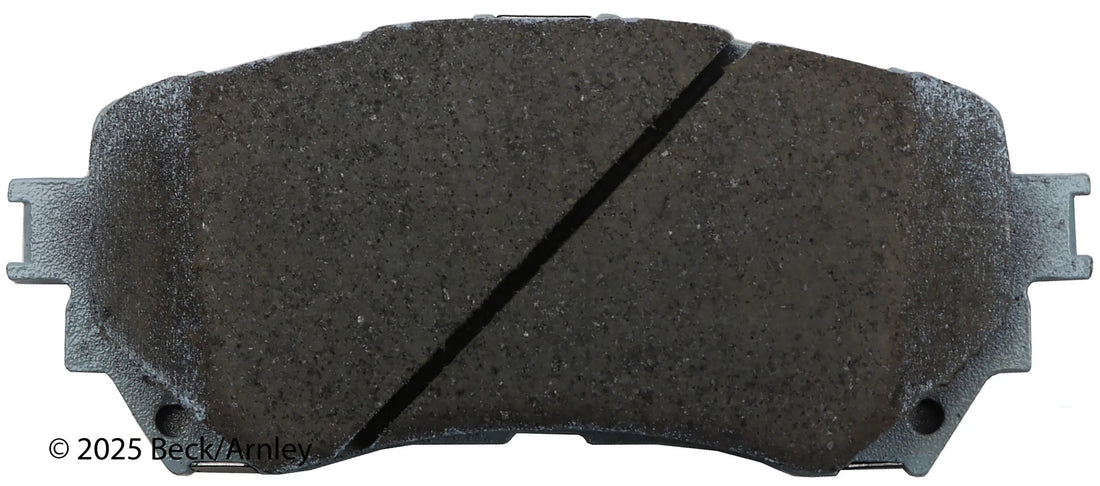 Beck/Arnley 085-1991 2014-2021 Mazda 6 Disc Brake Pad Set