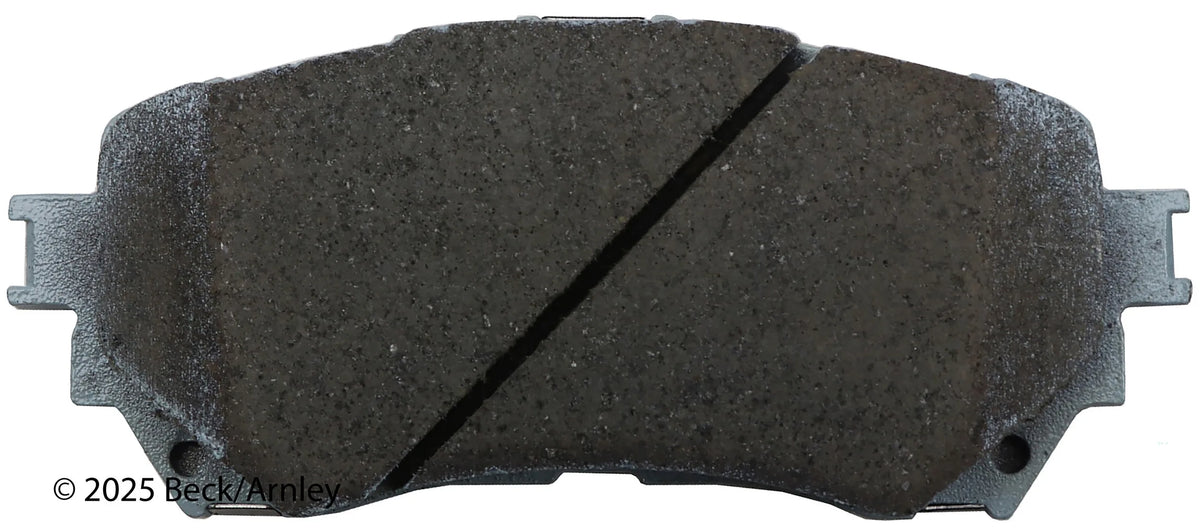 Beck/Arnley 085-1991 2014-2021 Mazda 6 Disc Brake Pad Set