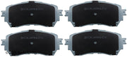 Beck/Arnley 085-1991 2014-2021 Mazda 6 Disc Brake Pad Set