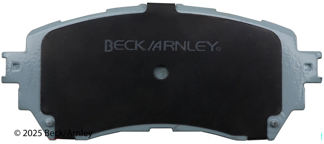 Beck/Arnley 085-1991 2014-2021 Mazda 6 Disc Brake Pad Set