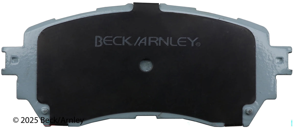 Beck/Arnley 085-1991 2014-2021 Mazda 6 Disc Brake Pad Set