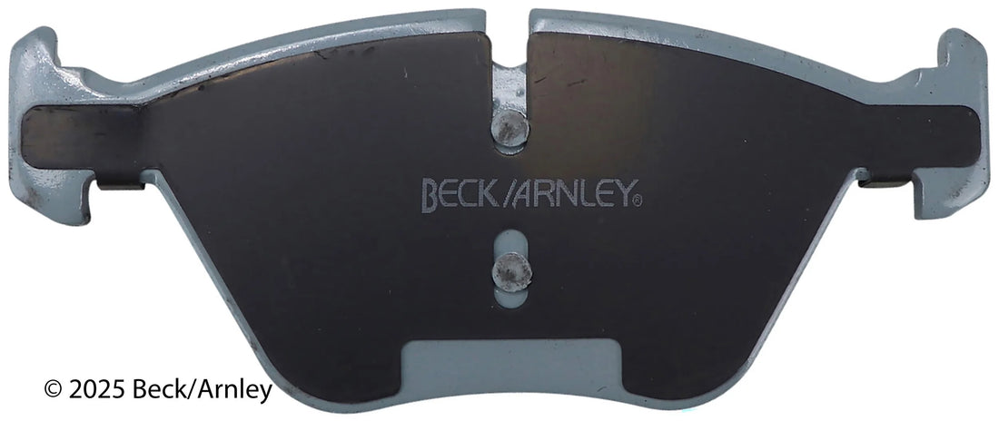 Beck/Arnley 085-1992 2011-2016 BMW 528i Disc Brake Pad Set