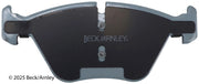 Beck/Arnley 085-1992 2011-2016 BMW 528i Disc Brake Pad Set