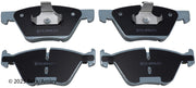 Beck/Arnley 085-1992 2011-2016 BMW 528i Disc Brake Pad Set