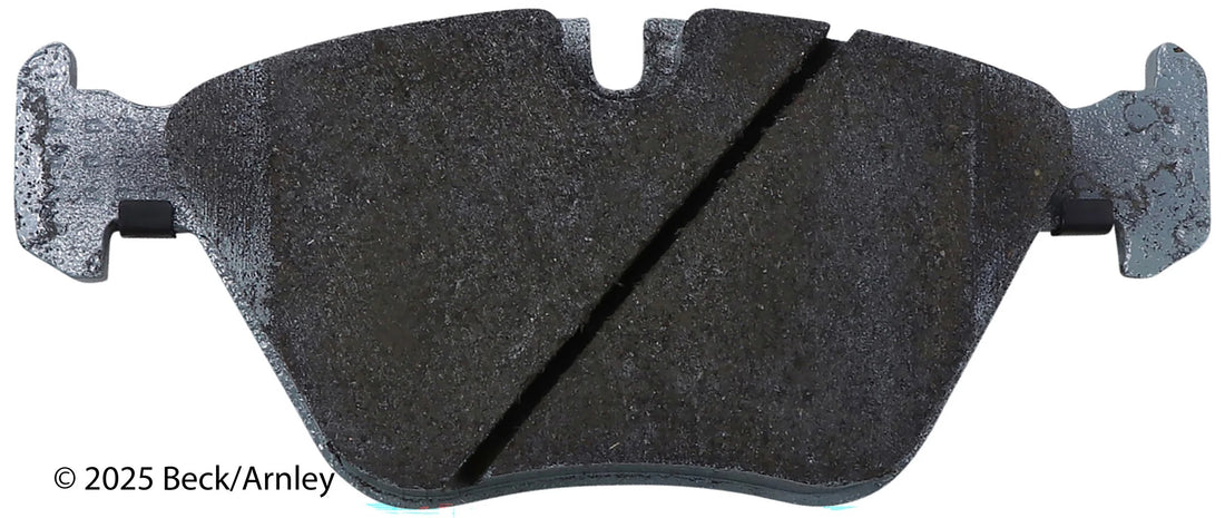 Beck/Arnley 085-1992 2011-2016 BMW 528i Disc Brake Pad Set
