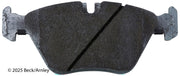 Beck/Arnley 085-1992 2011-2016 BMW 528i Disc Brake Pad Set