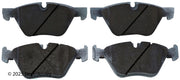 Beck/Arnley 085-1992 2011-2016 BMW 528i Disc Brake Pad Set