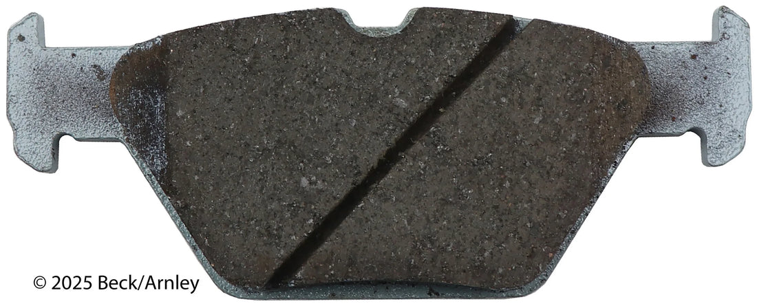 Beck/Arnley 085-2004 2019-2025 Subaru Crosstrek Disc Brake Pad Set