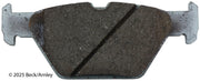 Beck/Arnley 085-2004 2019-2025 Subaru Crosstrek Disc Brake Pad Set