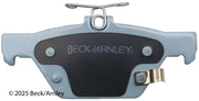 Beck/Arnley 085-2004 2019-2025 Subaru Crosstrek Disc Brake Pad Set
