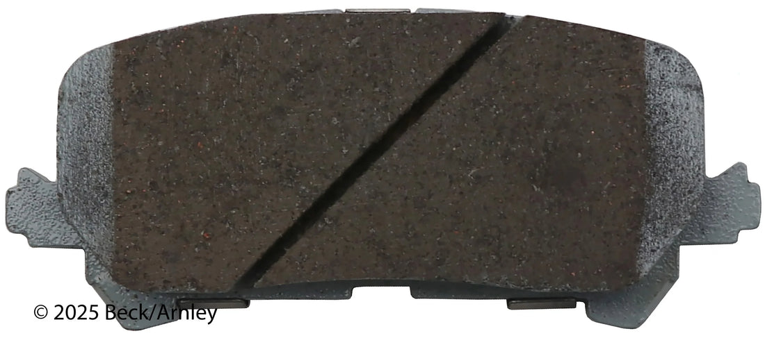 Beck/Arnley 085-2006 2017-2026 Honda Ridgeline Disc Brake Pad Set