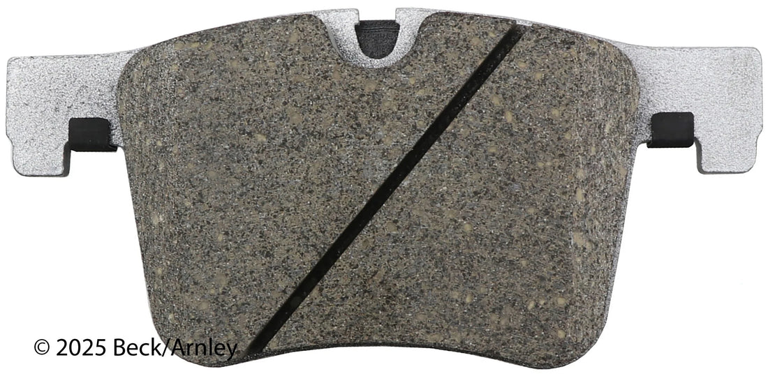 Beck/Arnley 085-2010 2017-2021 BMW 230i Disc Brake Pad Set