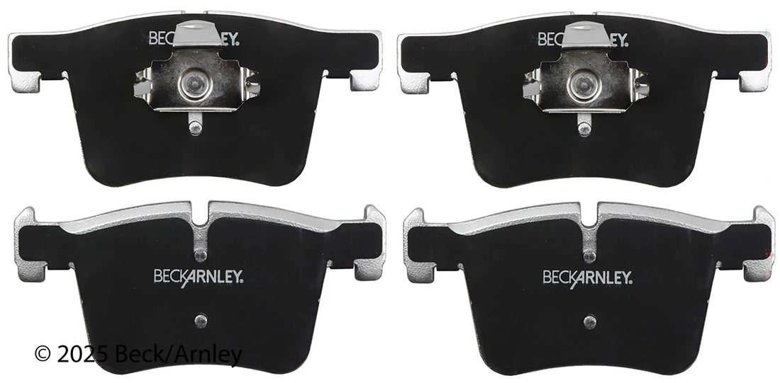 Beck/Arnley 085-2010 2017-2021 BMW 230i Disc Brake Pad Set